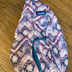 KAVU Rope Sling - Compact Lightweight Crossbody Bag